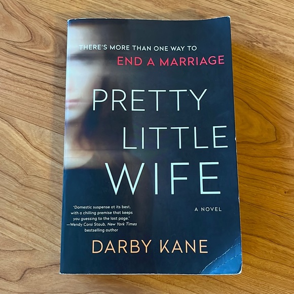 Other Pretty Little Wife Book By Darby Kane Poshmark